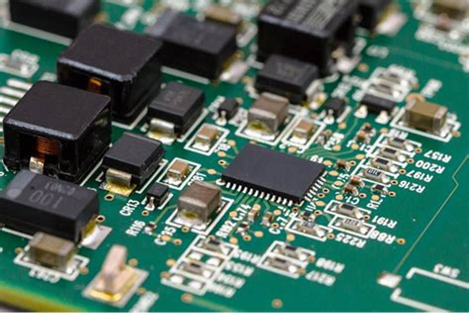 ஒரு ஒருங்கிணைந்த சுற்று மற்றும் PCB இடையே உள்ள வேறுபாடு என்ன?