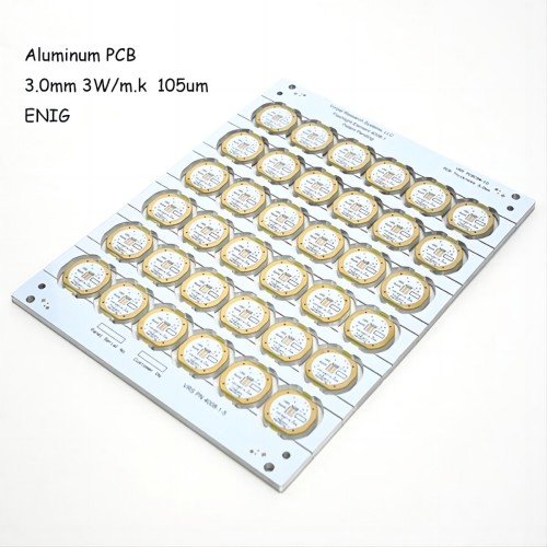அலுமினிய PCB இன் நன்மைகள்